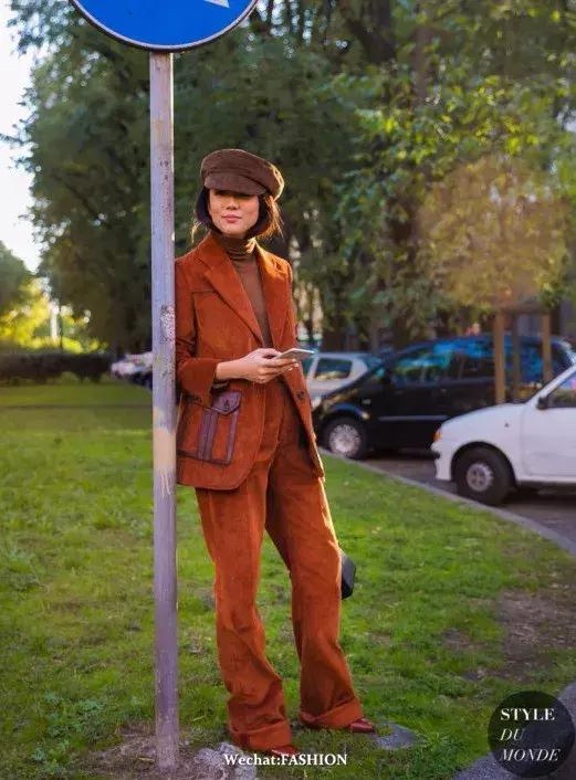 講真，焦糖色真的很高級！