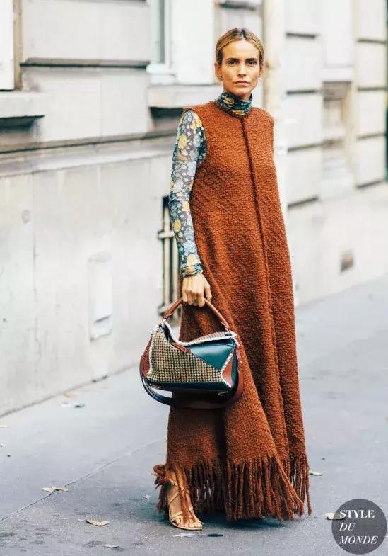 講真，焦糖色真的很高級！