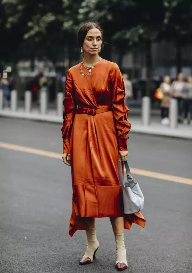 講真，焦糖色真的很高級！