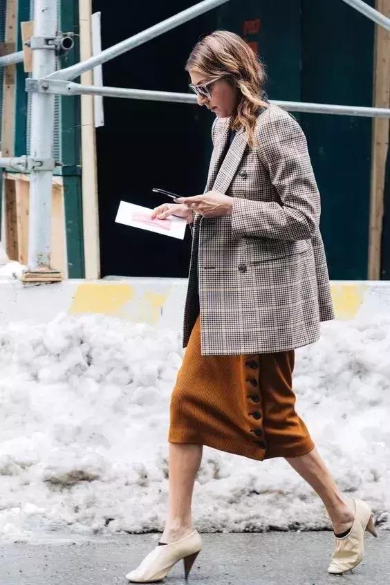 講真，焦糖色真的很高級！