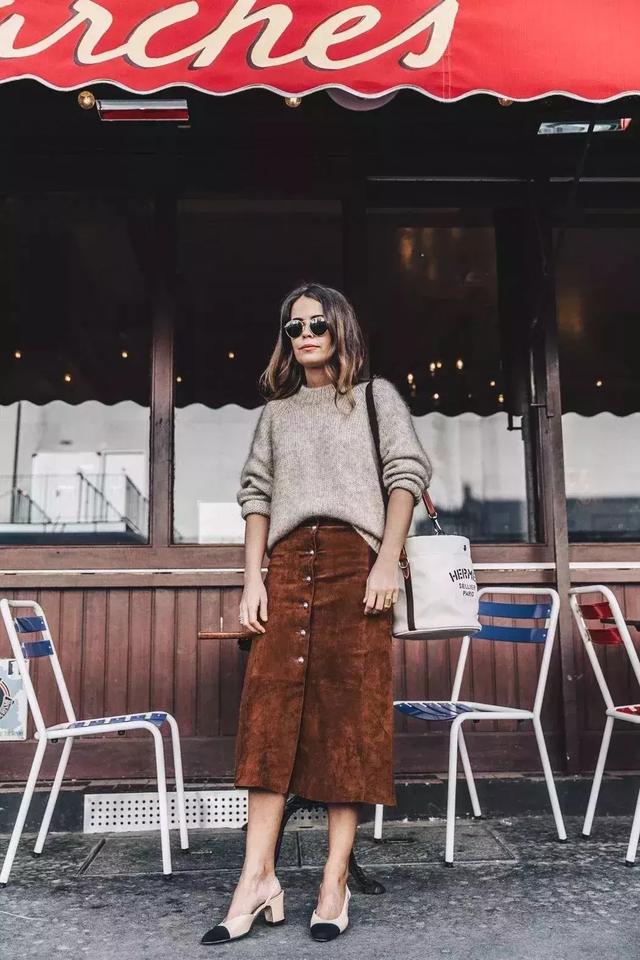 講真，焦糖色真的很高級！