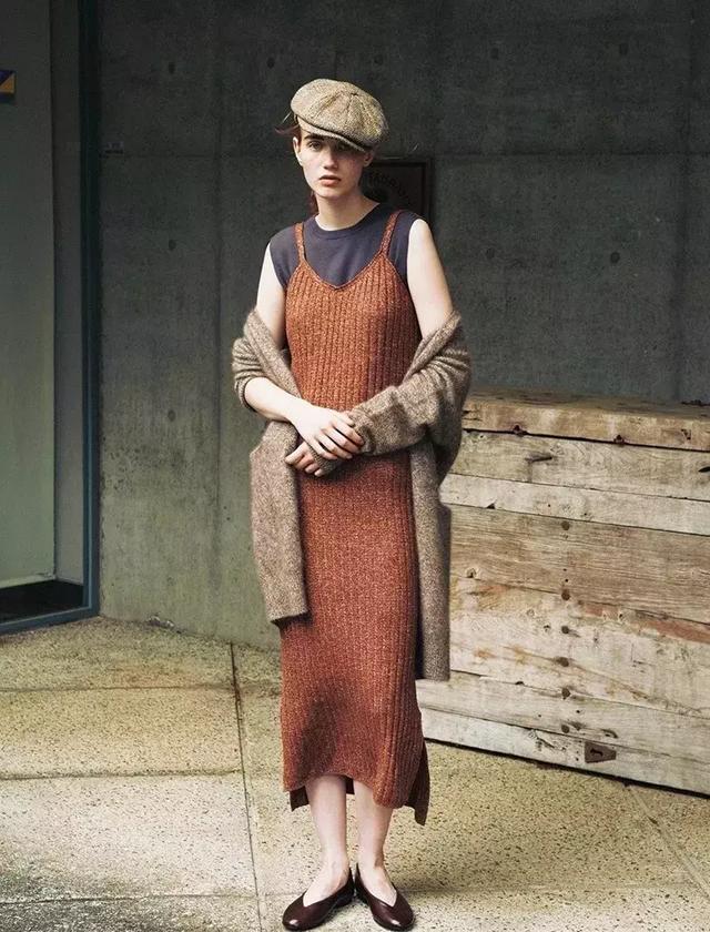 講真，焦糖色真的很高級！