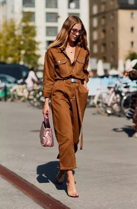 講真，焦糖色真的很高級！