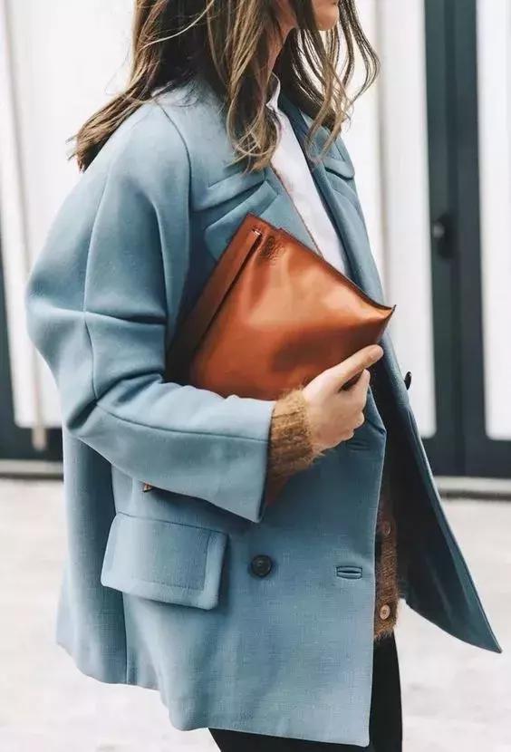 講真，焦糖色真的很高級！