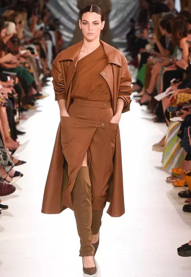 講真，焦糖色真的很高級！