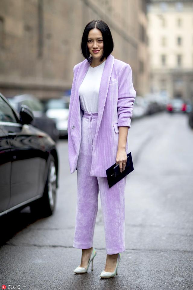 燈芯絨難穿？ 我看是你不夠“土”吧！