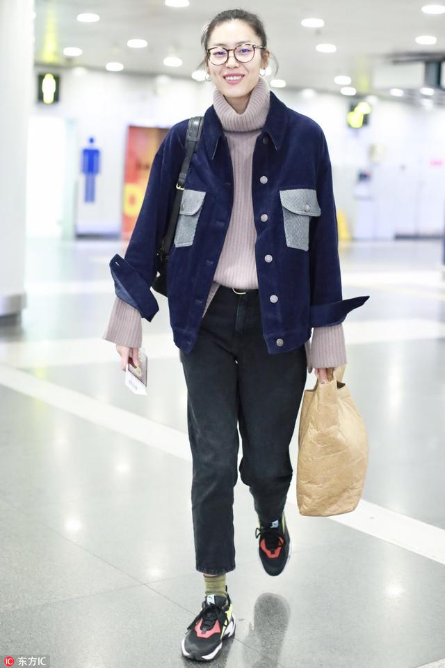 燈芯絨難穿？ 我看是你不夠“土”吧！