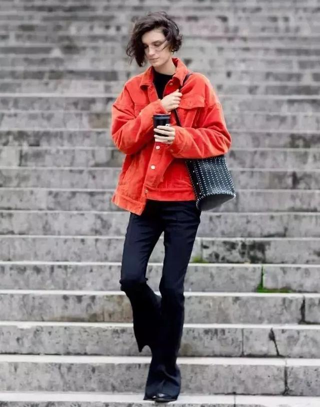 燈芯絨難穿？ 我看是你不夠“土”吧！