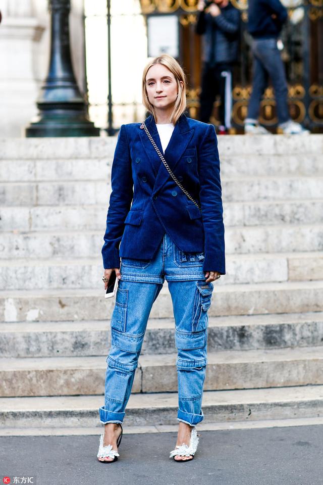 燈芯絨難穿？ 我看是你不夠“土”吧！