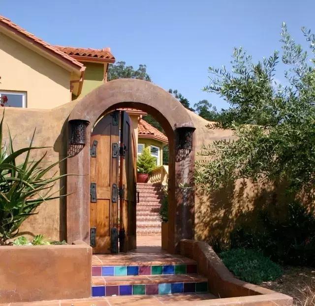 各式各樣庭院門，先馬住！