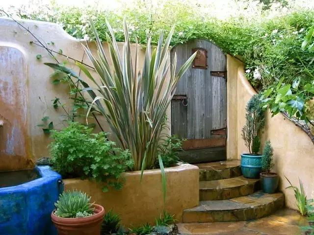 各式各樣庭院門，先馬住！