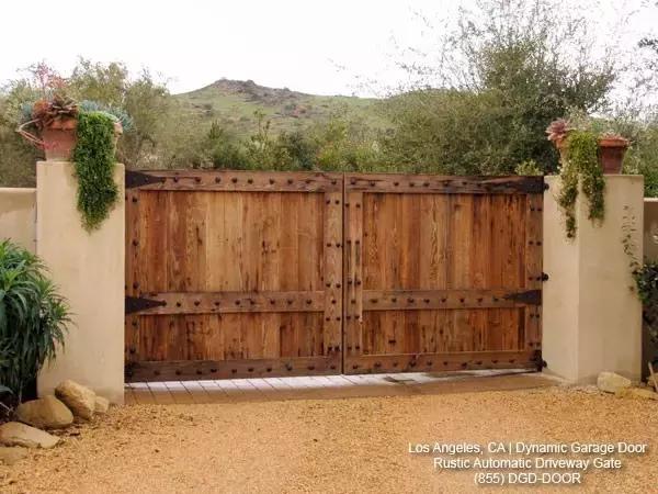 各式各樣庭院門，先馬住！