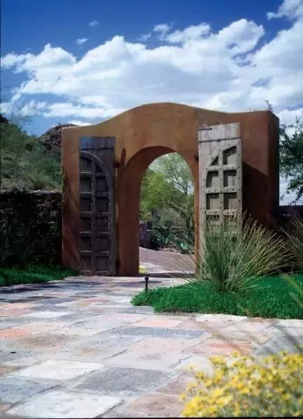 各式各樣庭院門，先馬住！