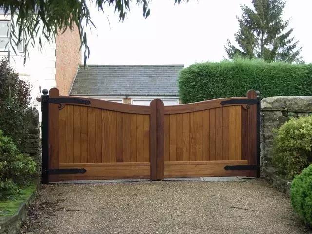 各式各樣庭院門，先馬住！