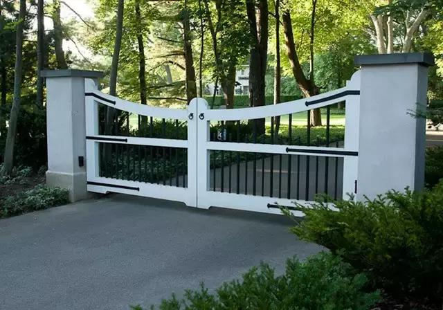 各式各樣庭院門，先馬住！