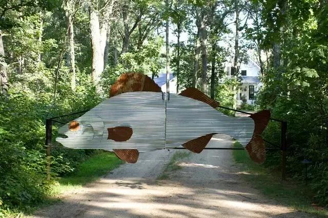 各式各樣庭院門，先馬住！