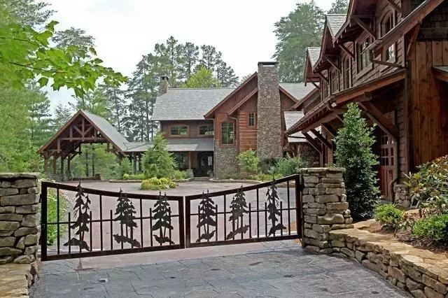 各式各樣庭院門，先馬住！