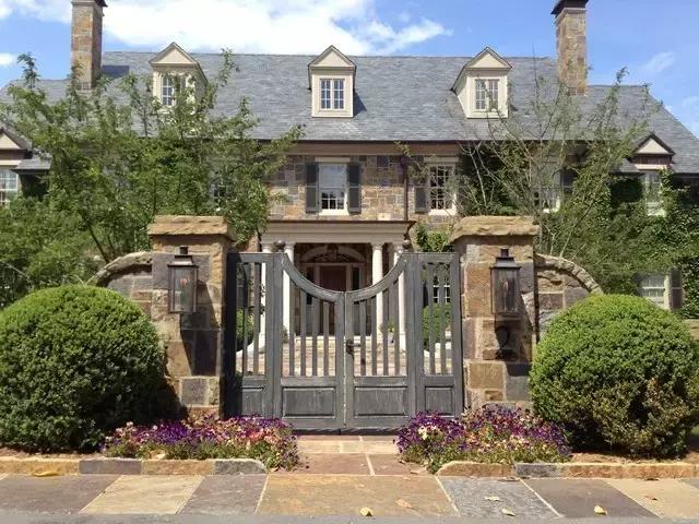 各式各樣庭院門，先馬住！