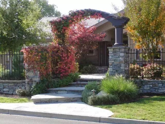 各式各樣庭院門，先馬住！