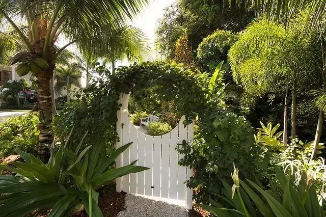 各式各樣庭院門，先馬住！