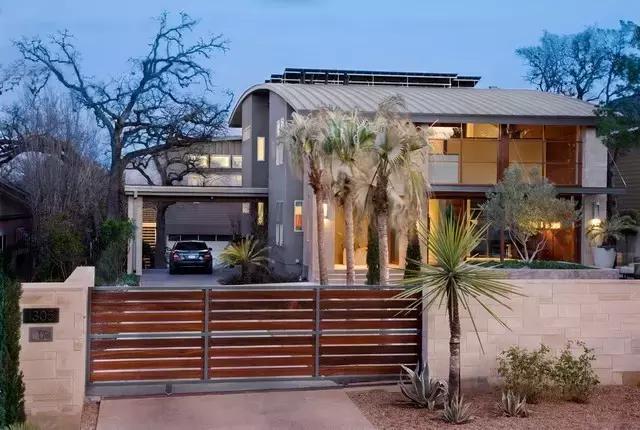 各式各樣庭院門，先馬住！