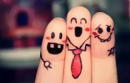 遇上一個人，只需要擦肩的緣分！