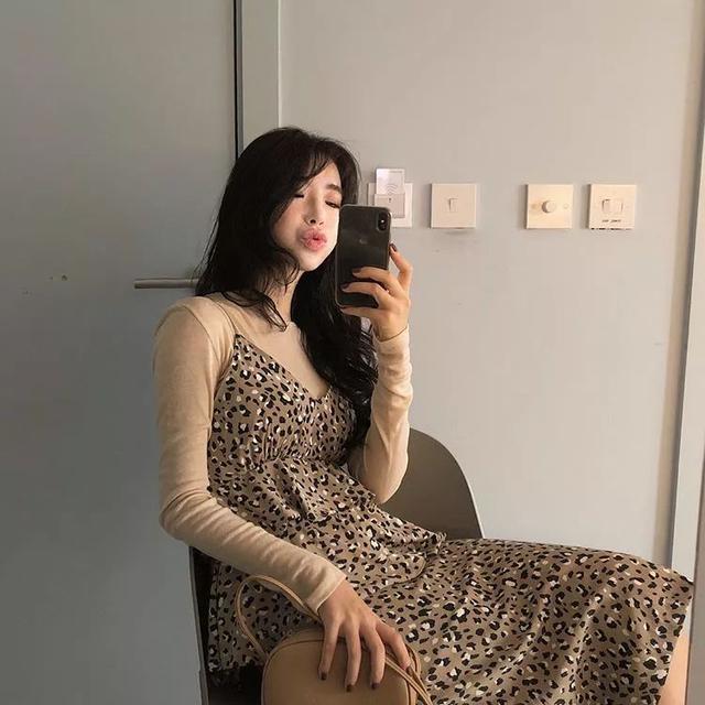 不再是俗豔的代名詞：韓國吹起的豹紋風潮，為穿搭注入靚麗元素