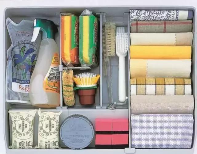 如何讓廚房365天高顏值？ 不如學學日本主婦！