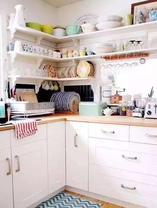 如何讓廚房365天高顏值？ 不如學學日本主婦！