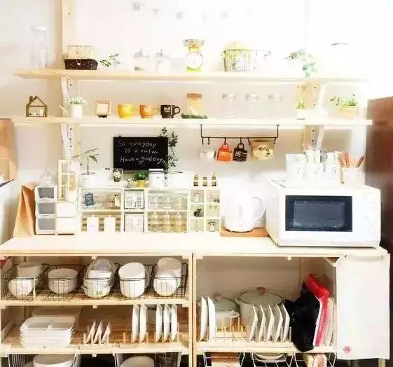 如何讓廚房365天高顏值？ 不如學學日本主婦！