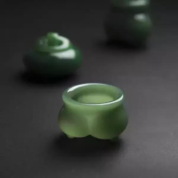 碧玉竟然這麼美，相見恨晚！