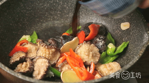 香菇這麼做，鮮香肥美，比鮑魚都好吃