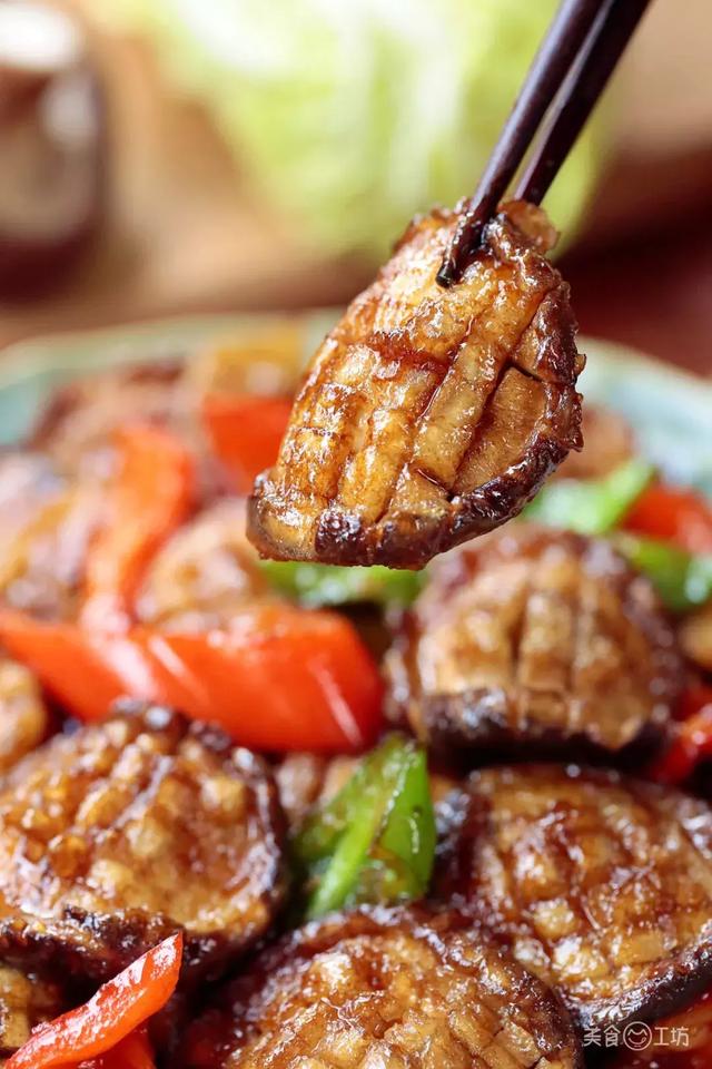 香菇這麼做，鮮香肥美，比鮑魚都好吃