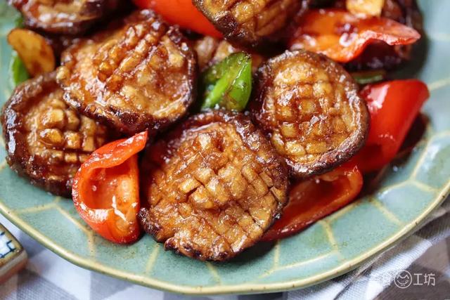 香菇這麼做，鮮香肥美，比鮑魚都好吃