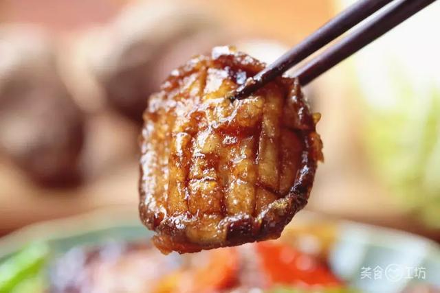 香菇這麼做，鮮香肥美，比鮑魚都好吃