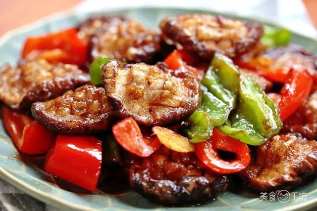 香菇這麼做，鮮香肥美，比鮑魚都好吃