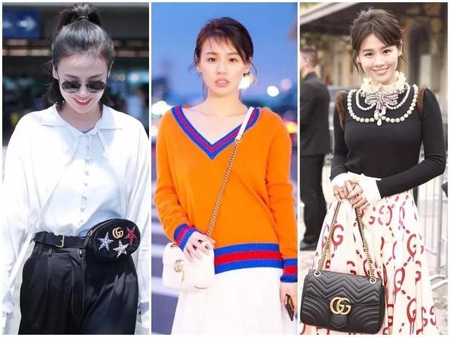 寧願撞包也要買的GUCCI