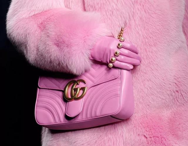 寧願撞包也要買的GUCCI