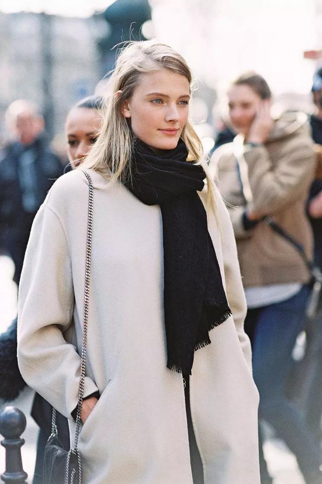 秋冬圍巾到底應該怎麼選？