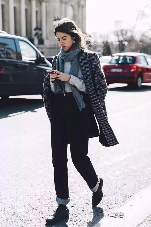 秋冬圍巾到底應該怎麼選？