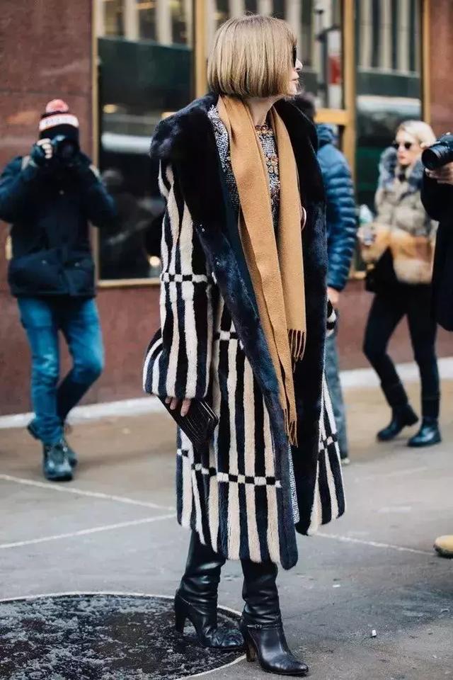 秋冬圍巾到底應該怎麼選？