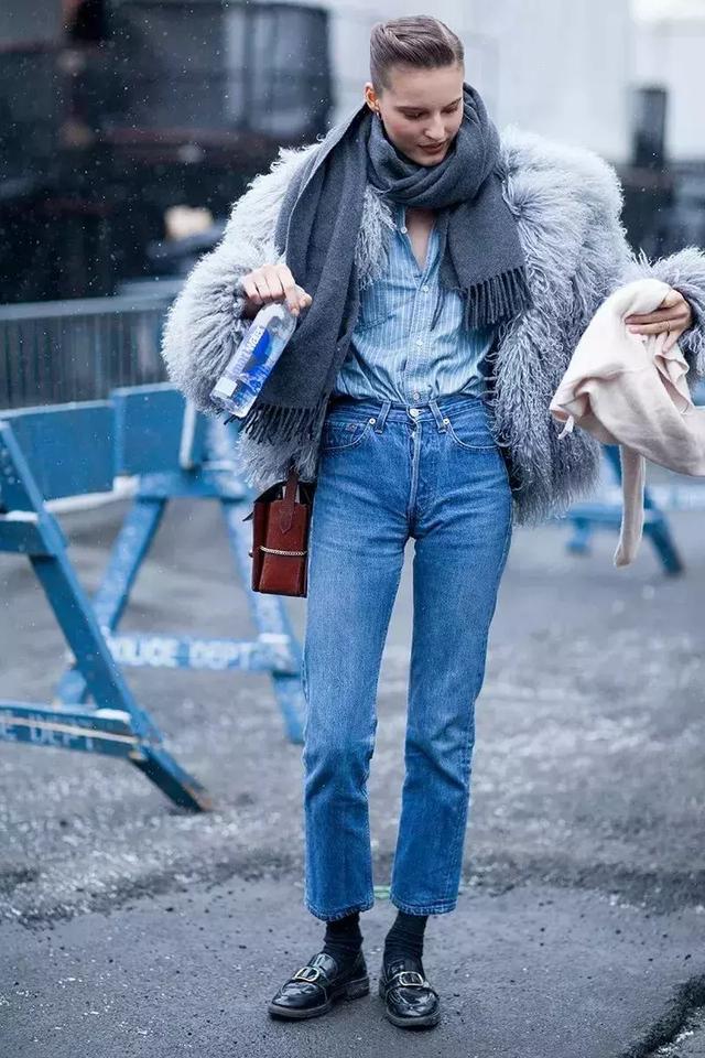 秋冬圍巾到底應該怎麼選？