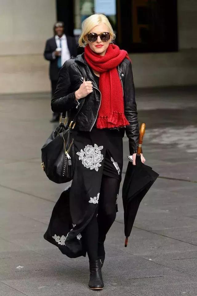 秋冬圍巾到底應該怎麼選？