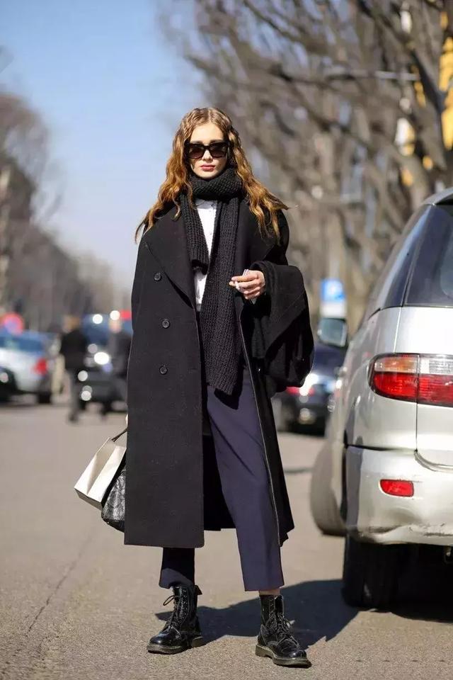 秋冬圍巾到底應該怎麼選？