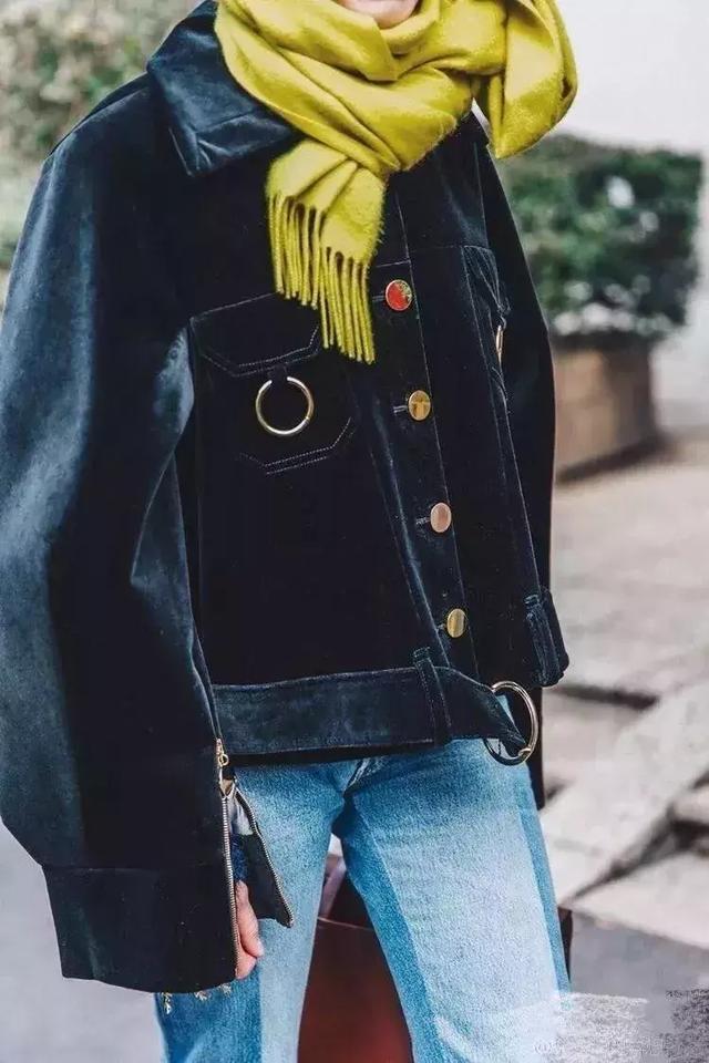 秋冬圍巾到底應該怎麼選？