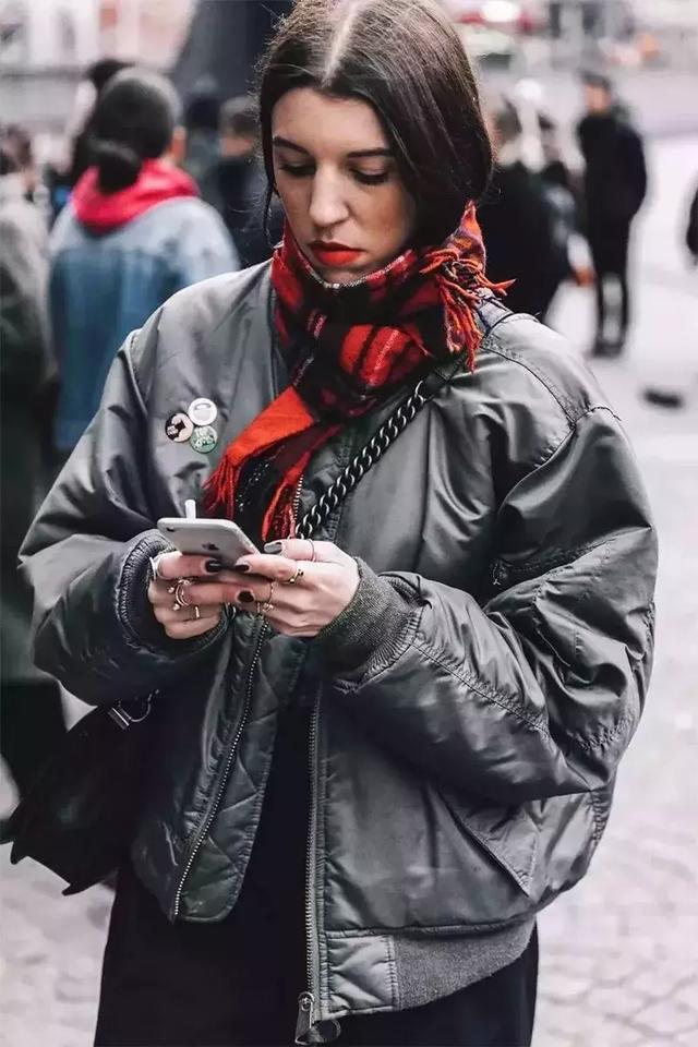 秋冬圍巾到底應該怎麼選？