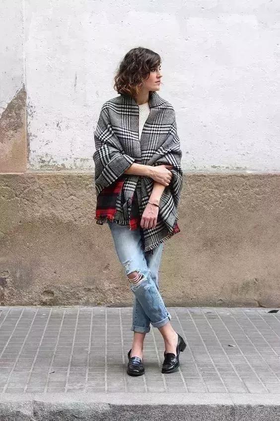 秋冬圍巾到底應該怎麼選？