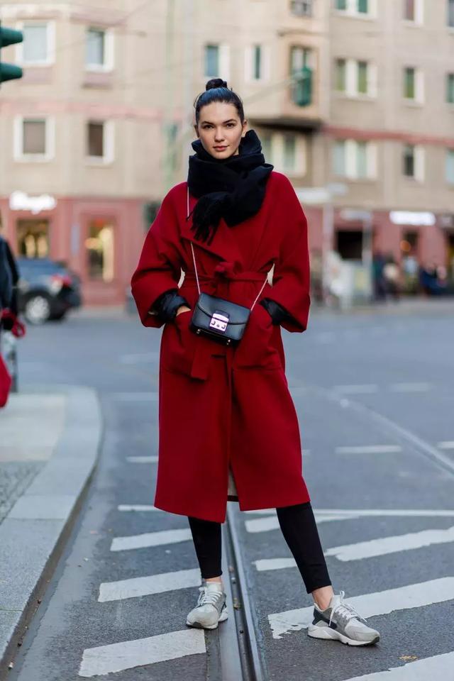 秋冬圍巾到底應該怎麼選？