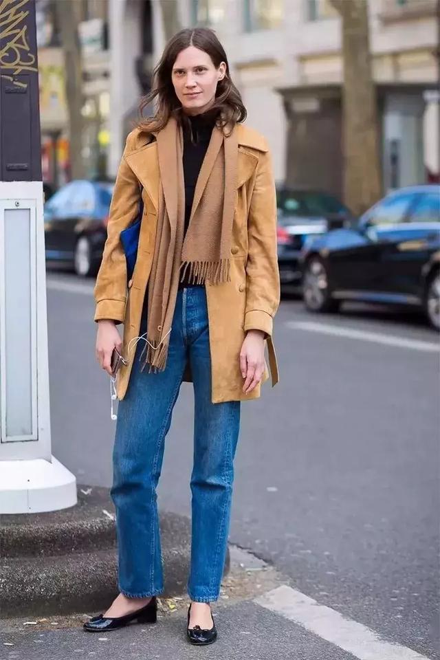 秋冬圍巾到底應該怎麼選？