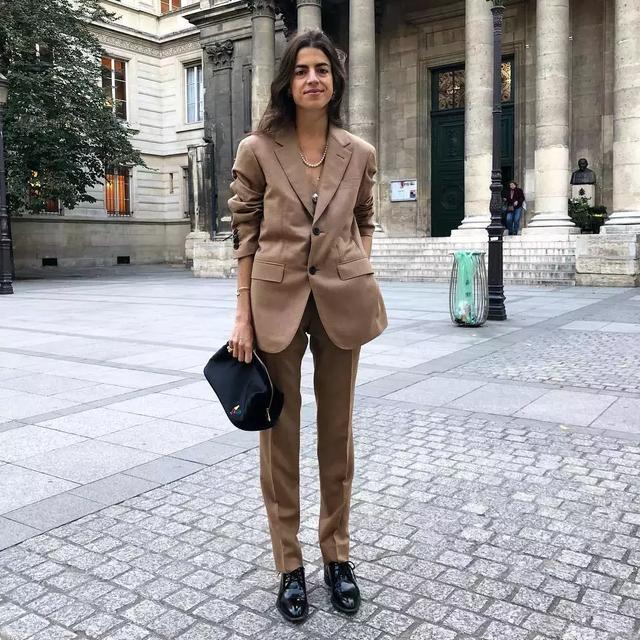 學會同色系穿搭，輕鬆穿出高級感